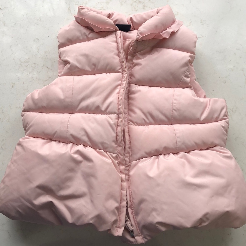 Baby gap vest